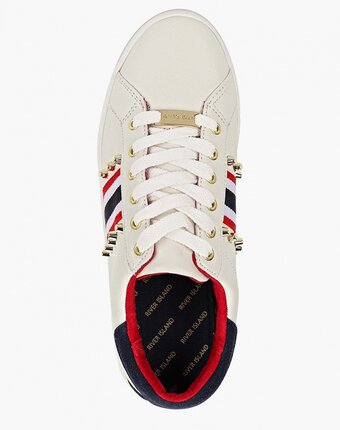 Миниатюра фотографии Кеды river island