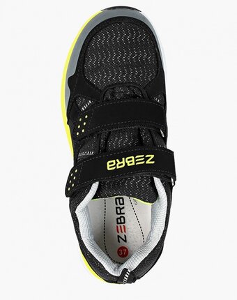 Миниатюра фотографии Кроссовки zebra