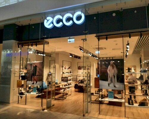 Фотография обувного магазина Ecco