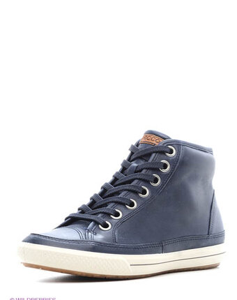 Миниатюра фотографии Кеды, ecco