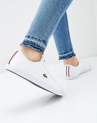 Миниатюра фотографии Кеды lacoste