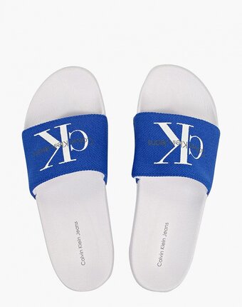 Миниатюра фотографии Сланцы calvin klein jeans