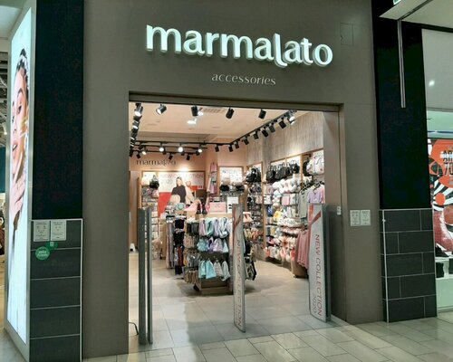 Фотография обувного магазина MARMALATO