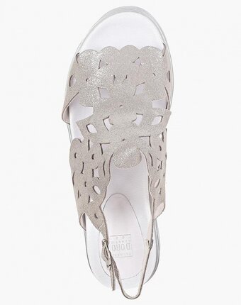 Миниатюра фотографии Босоножки palazzo d'oro