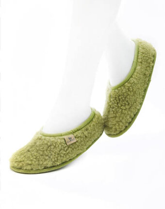 Миниатюра фотографии Тапочки, alwero