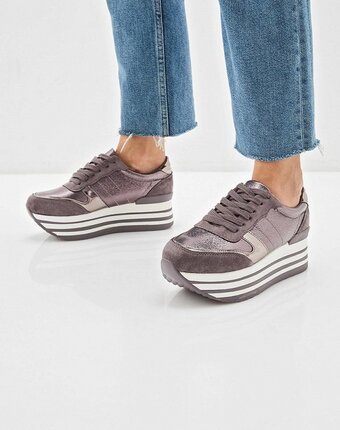 Миниатюра фотографии Кроссовки la bottine souriante