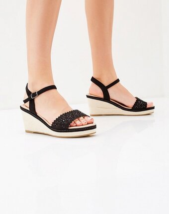 Миниатюра фотографии Эспадрильи ideal shoes