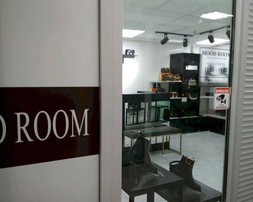 Фотография обувного магазина Mood Room
