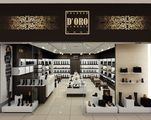 Фотография обувного магазина Doro