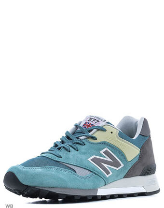 Миниатюра фотографии Кроссовки new balance 577, new balance