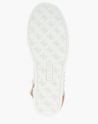 Миниатюра фотографии Кеды на танкетке guess
