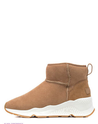 Миниатюра фотографии Угги, ash