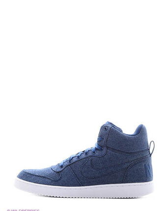 Миниатюра фотографии Кеды nike court borough mid prem, nike