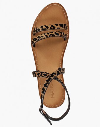 Миниатюра фотографии Сандалии mango