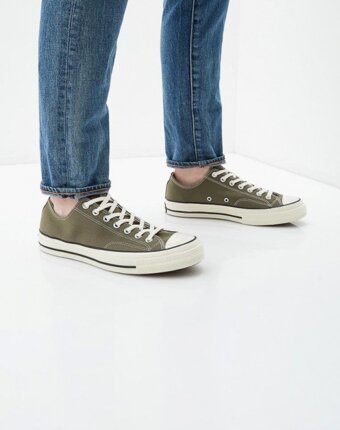 Миниатюра фотографии Кеды converse