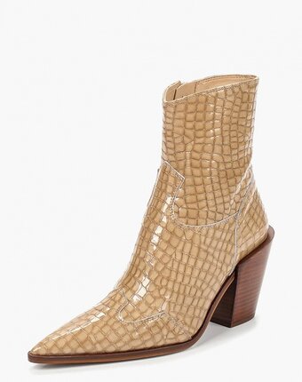 Миниатюра фотографии Полусапоги topshop