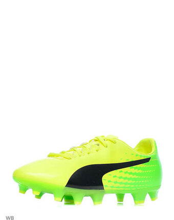 Миниатюра фотографии Бутсы evospeed 17.4 fg, puma