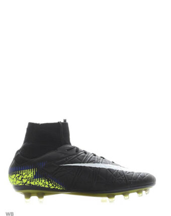 Миниатюра фотографии Бутсы hypervenom phatal ii df fg, nike