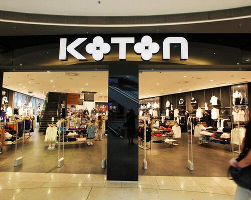 Фотография обувного магазина Koton
