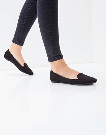 Миниатюра фотографии Лоферы dorothy perkins