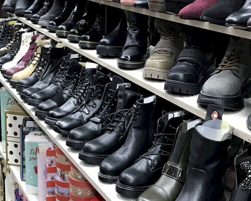 Фотография обувного магазина Elite