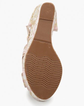 Миниатюра фотографии Босоножки malien