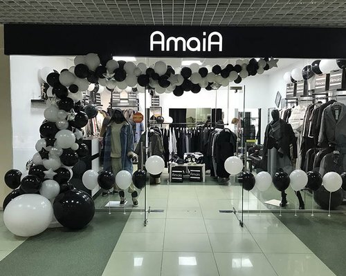 Фотография обувного магазина Amaia Фотография обувного магазина Amaia