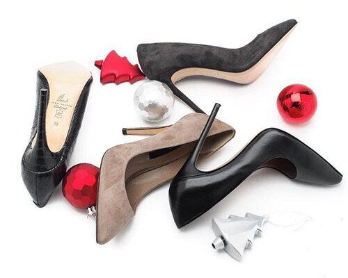 Фотография обувного магазина Обувной перекресток