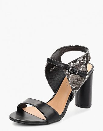 Миниатюра фотографии Босоножки la bottine souriante