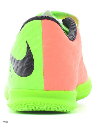 Миниатюра фотографии Бутсы jr hypervenomx phd 3 (v) ic, nike