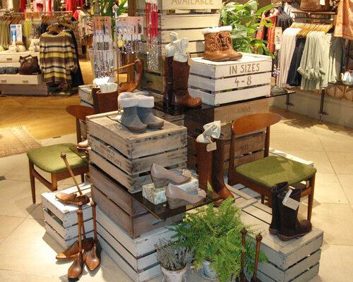 Фотография обувного магазина Эконика