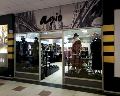 Фотография обувного магазина Agio