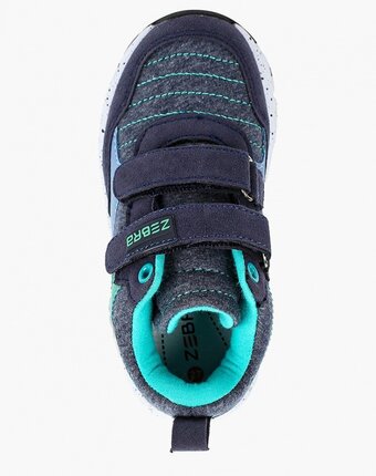 Миниатюра фотографии Кроссовки zebra