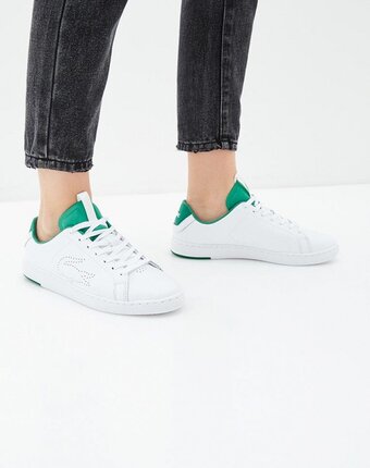 Миниатюра фотографии Кеды lacoste