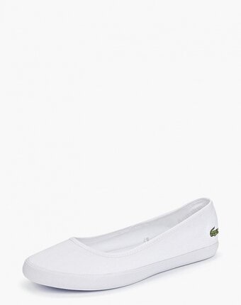 Миниатюра фотографии Балетки lacoste
