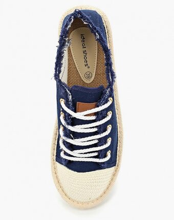 Миниатюра фотографии Кеды ideal shoes