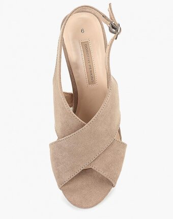 Миниатюра фотографии Босоножки dorothy perkins