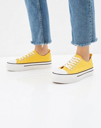 Миниатюра фотографии Кеды ideal shoes