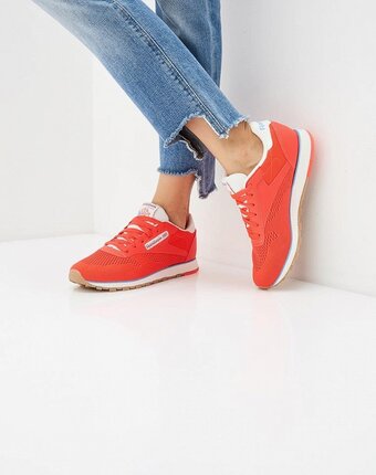 Миниатюра фотографии Кроссовки reebok classics