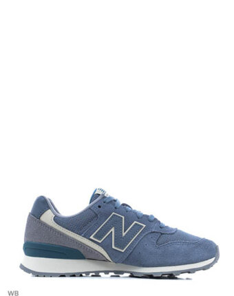 Миниатюра фотографии Кроссовки new balance 996 textile, new balance