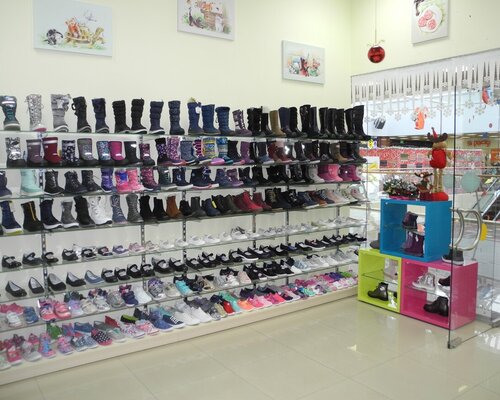 Фотография обувного магазина Татушка