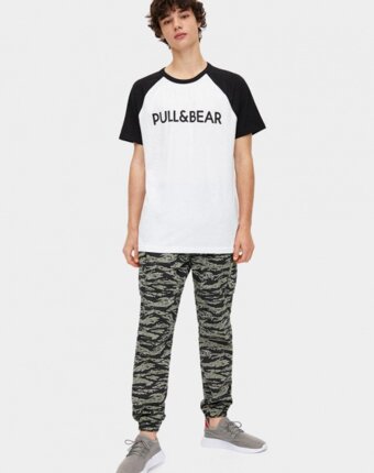 Миниатюра фотографии Кроссовки pull&bear