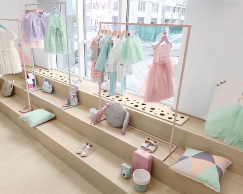 Фотография обувного магазина Showroom_baby_rnd