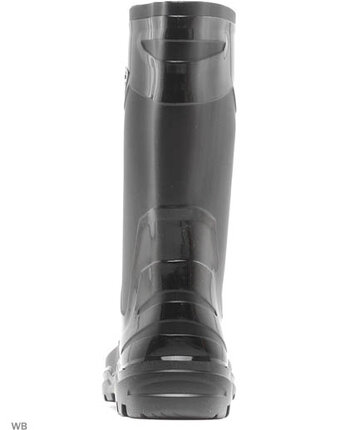 Миниатюра фотографии Резиновые сапоги, дюна