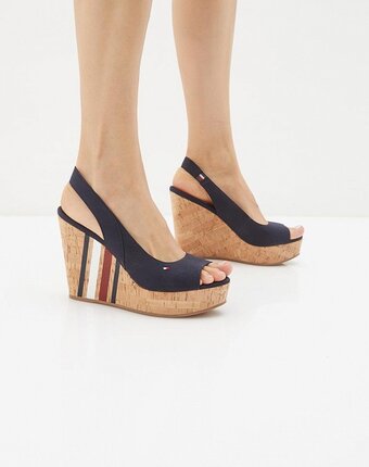 Миниатюра фотографии Босоножки tommy hilfiger