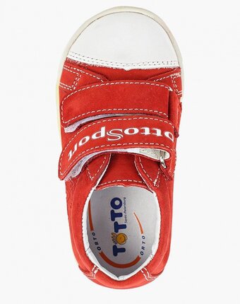 Миниатюра фотографии Кеды totta