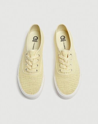 Миниатюра фотографии Кеды pull&bear