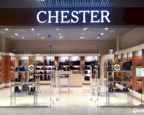 Фотография обувного магазина Chester