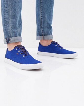 Миниатюра фотографии Кеды tommy hilfiger