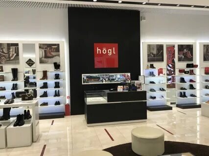 Фотография обувного магазина Hogl